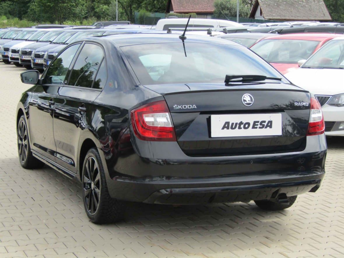 2017 Škoda RAPID - 6