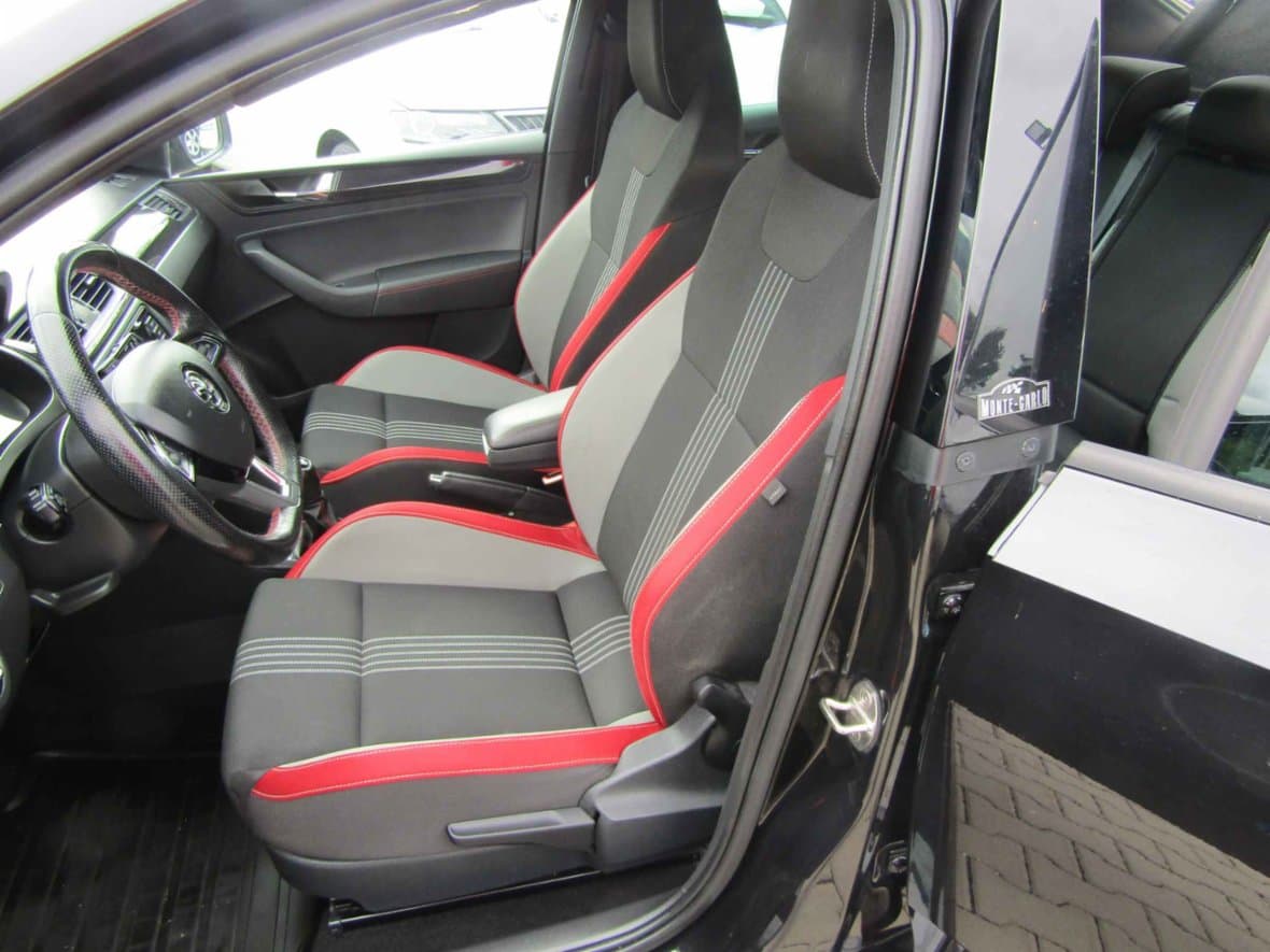2017 Škoda RAPID - 9