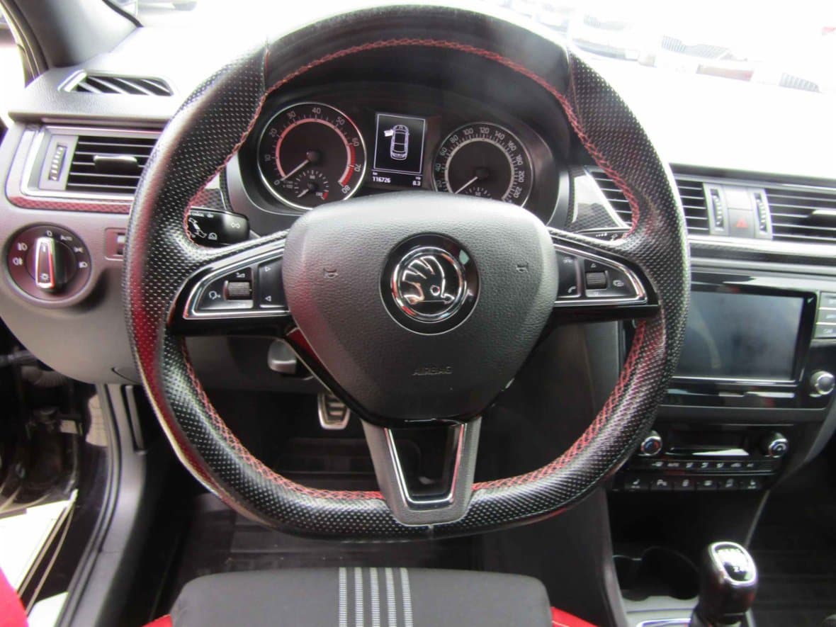 2017 Škoda RAPID - 15