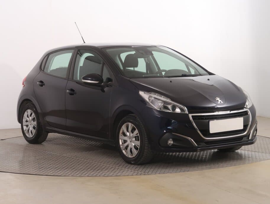 2018 Peugeot 208