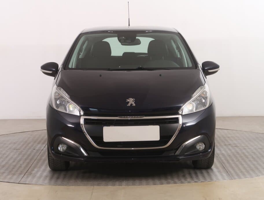 2018 Peugeot 208 - 2