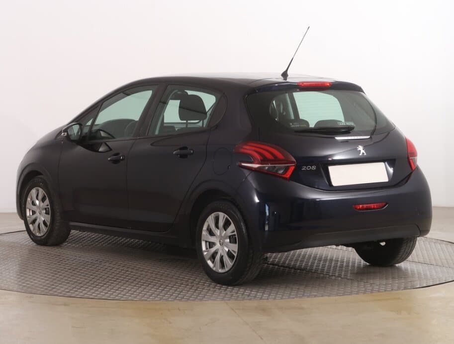 2018 Peugeot 208 - 5