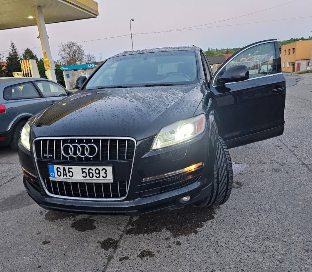 2006 Audi Q7 - 6