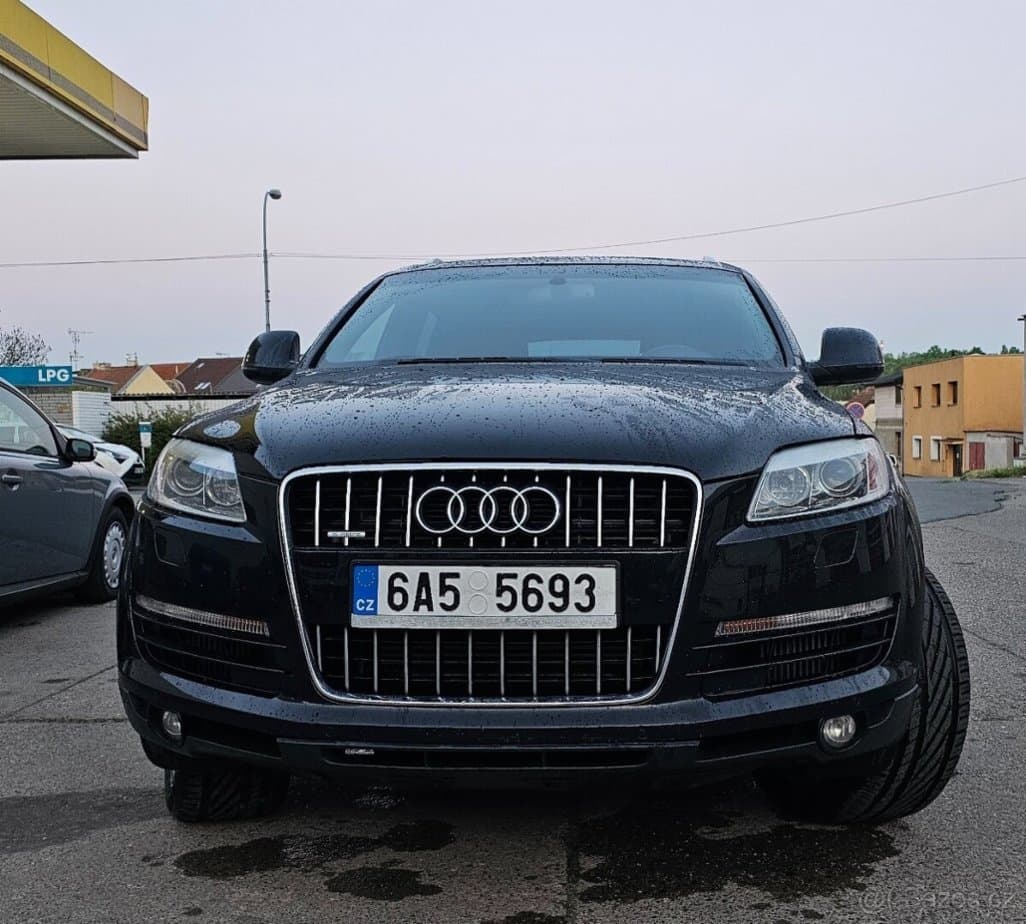 2006 Audi Q7 - 8