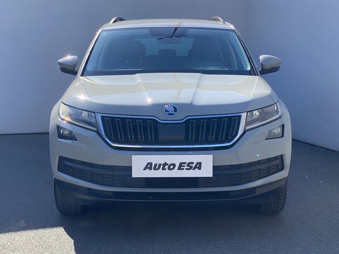2020 Škoda KODIAQ - 2
