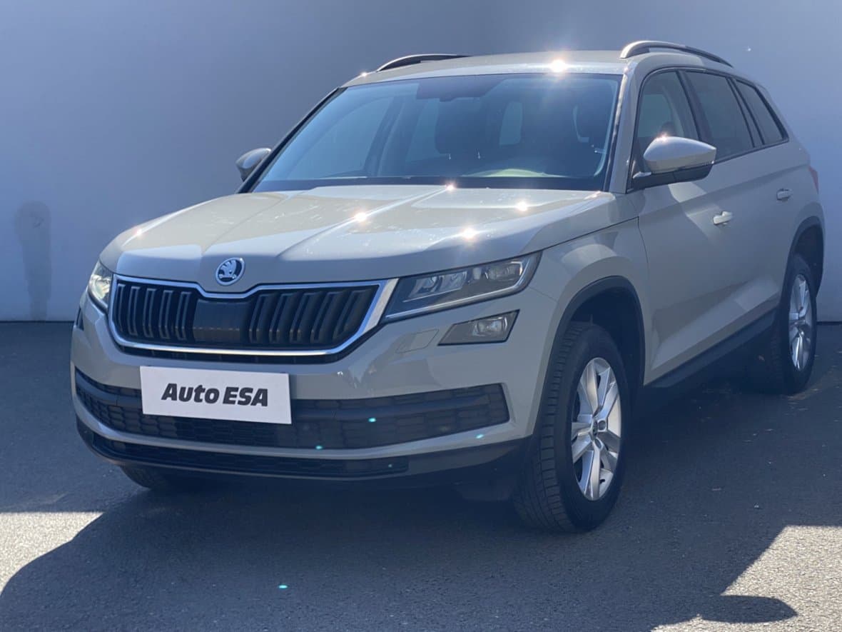 2020 Škoda KODIAQ - 3