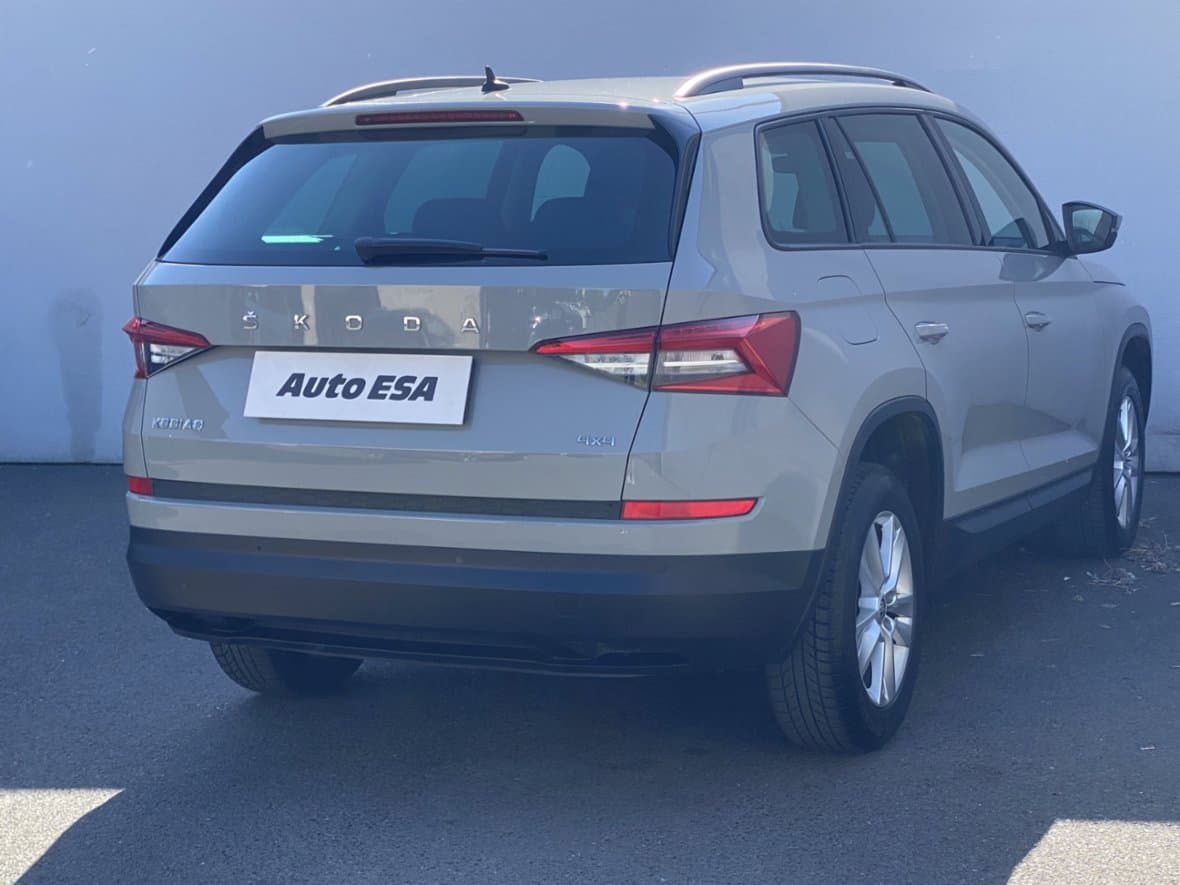 2020 Škoda KODIAQ - 4