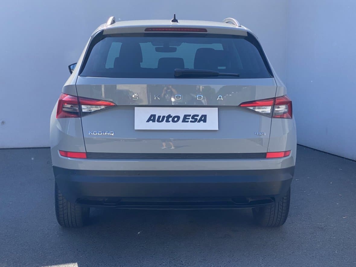 2020 Škoda KODIAQ - 5
