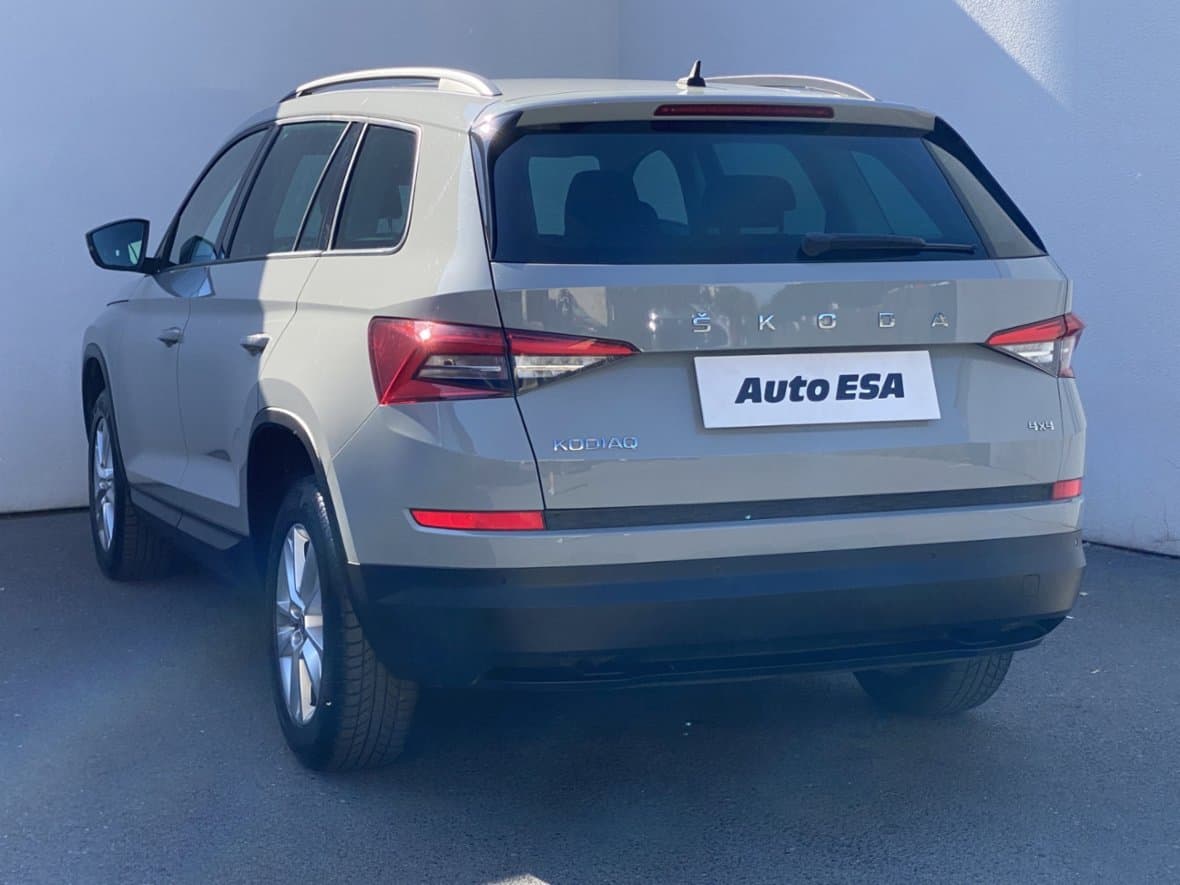 2020 Škoda KODIAQ - 6