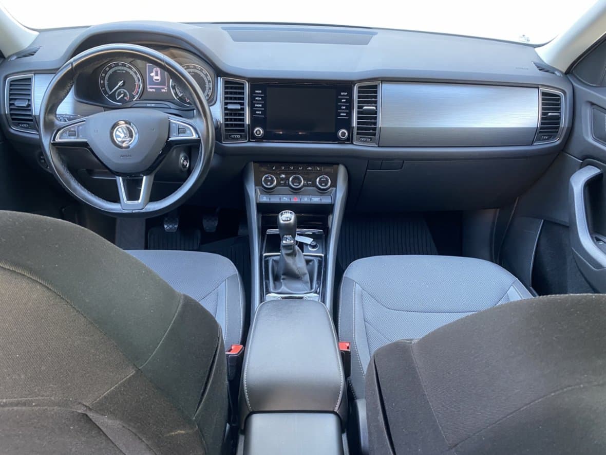 2020 Škoda KODIAQ - 8