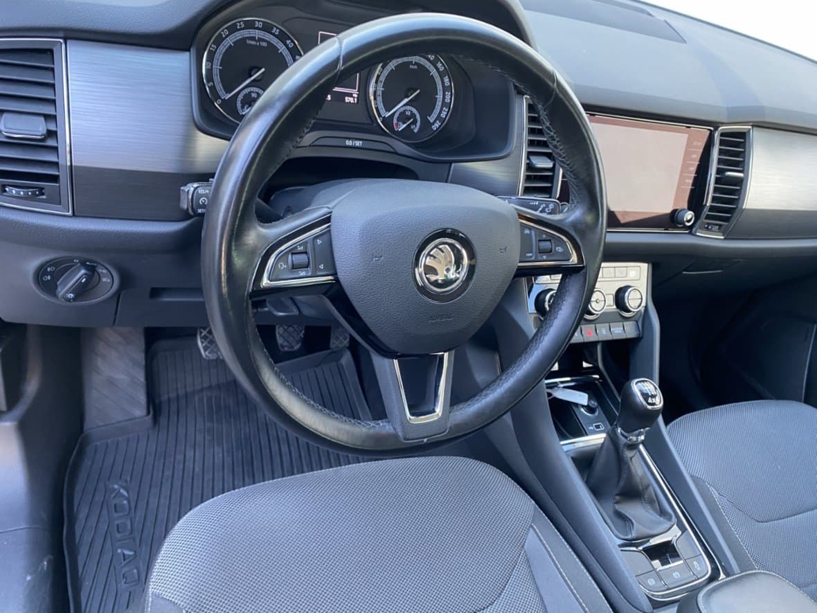 2020 Škoda KODIAQ - 12