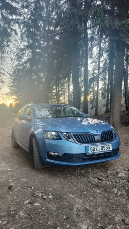 2018 Škoda OCTAVIA - 2