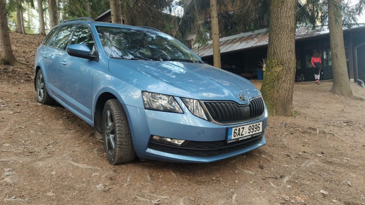 2018 Škoda OCTAVIA - 4