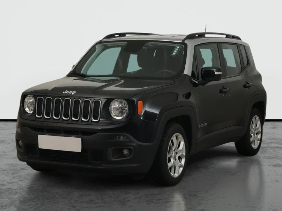 2019 Jeep RENEGADE - 3