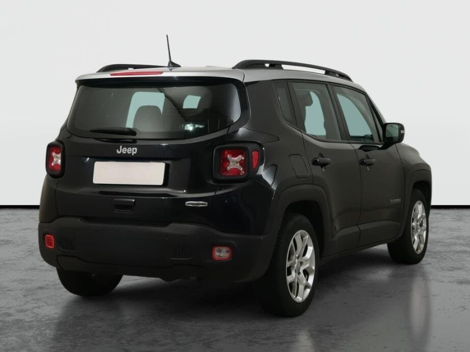 2019 Jeep RENEGADE - 7