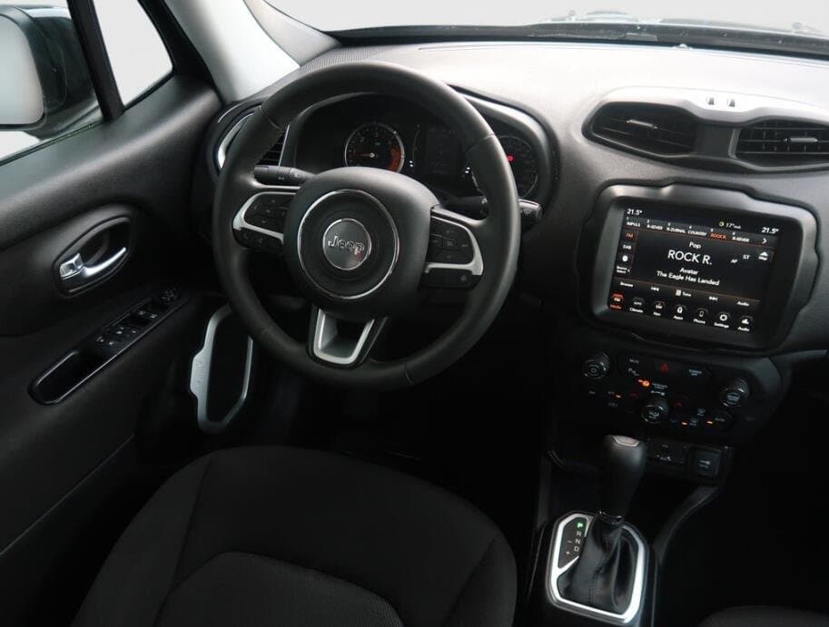 2019 Jeep RENEGADE - 9