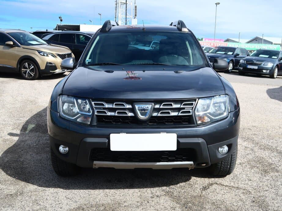 2014 Dacia DUSTER - 2