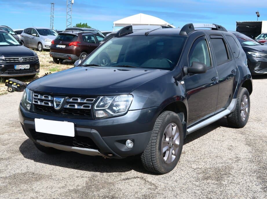 2014 Dacia DUSTER - 3