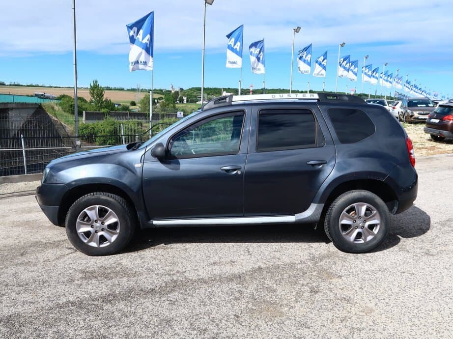 2014 Dacia DUSTER - 4