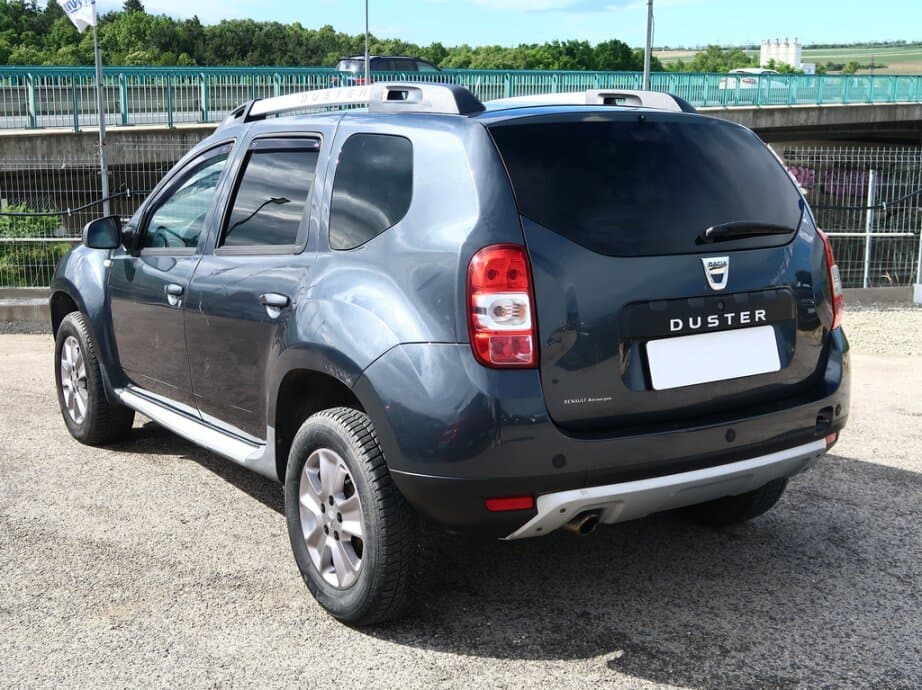 2014 Dacia DUSTER - 5