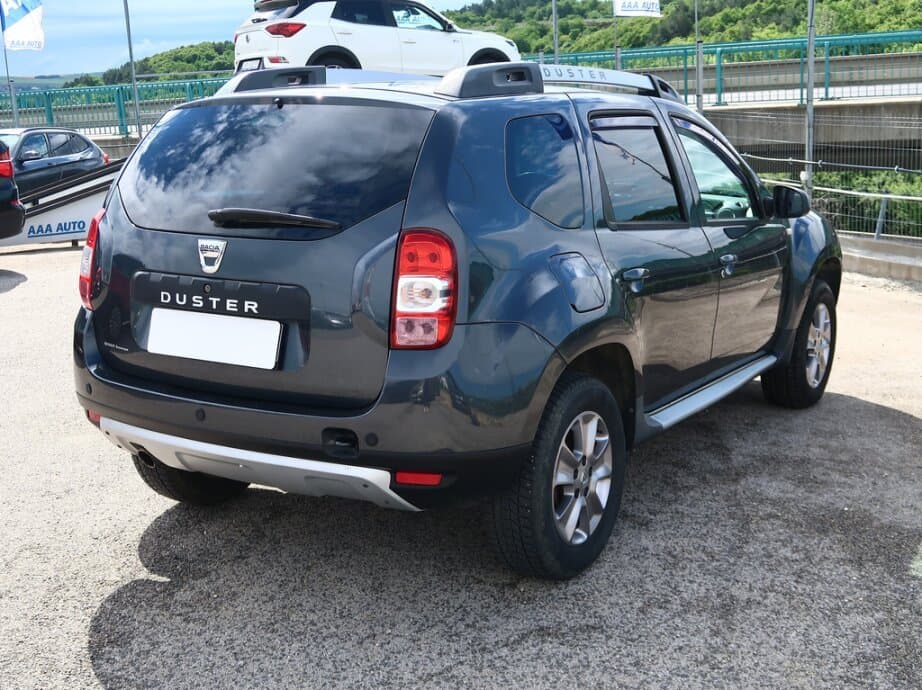 2014 Dacia DUSTER - 7