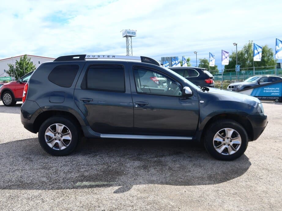 2014 Dacia DUSTER - 8