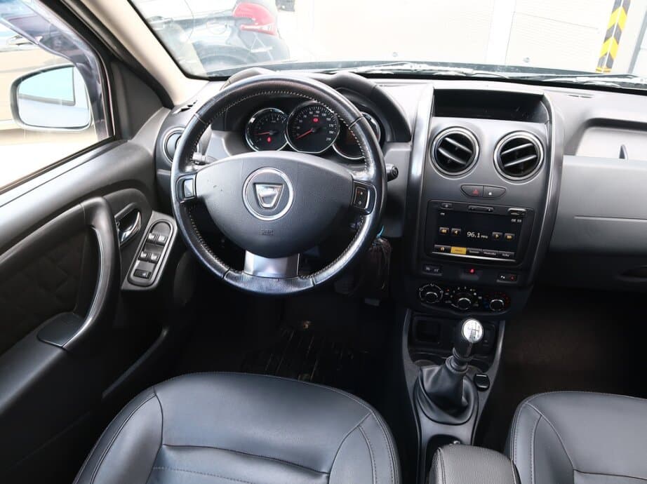 2014 Dacia DUSTER - 9