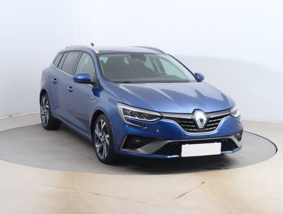 Renault Megane, 1.3 TCeR.S. Line , Automat, ČR,2