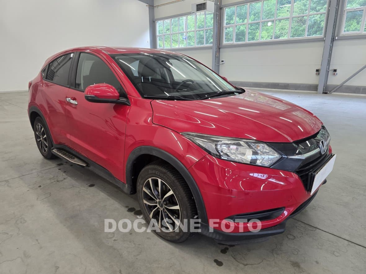 2017 Honda HR-V