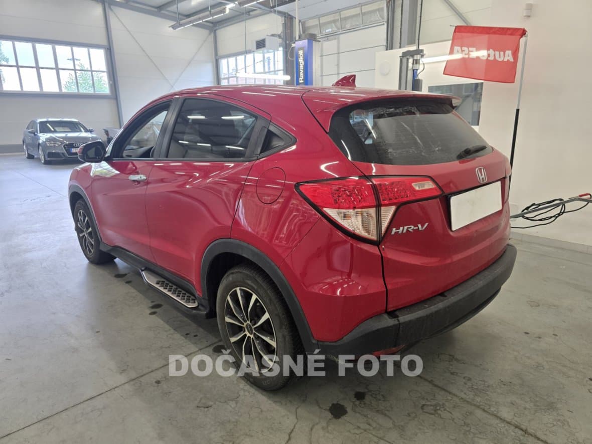 2017 Honda HR-V - 2