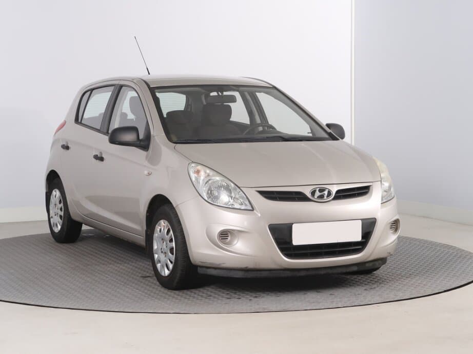 2010 Hyundai i20