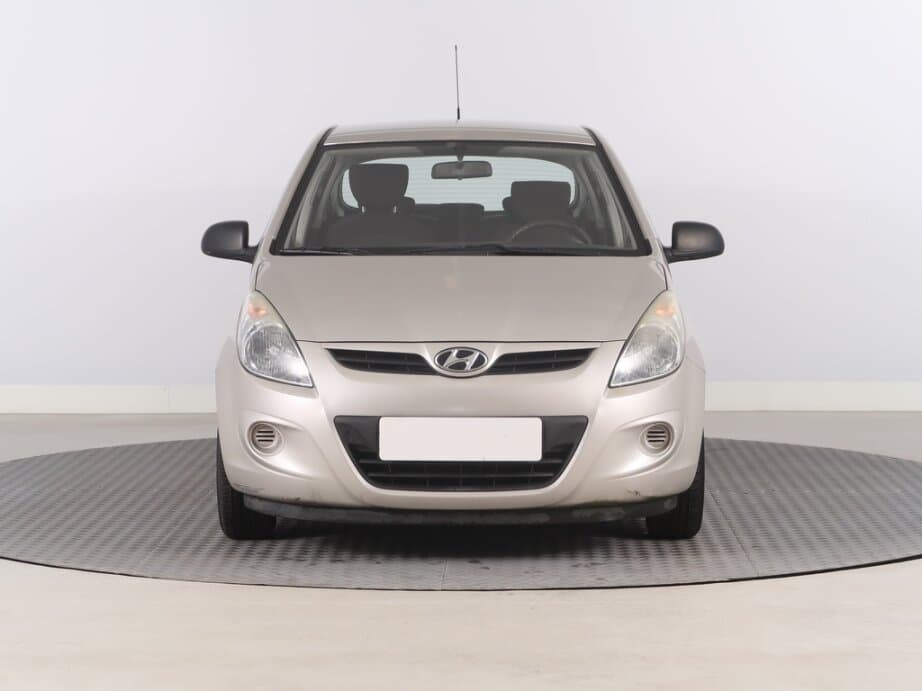 2010 Hyundai i20 - 2