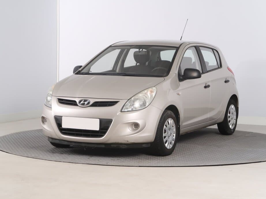 2010 Hyundai i20 - 3