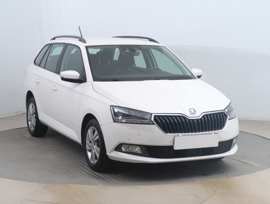 2019 Škoda FABIA