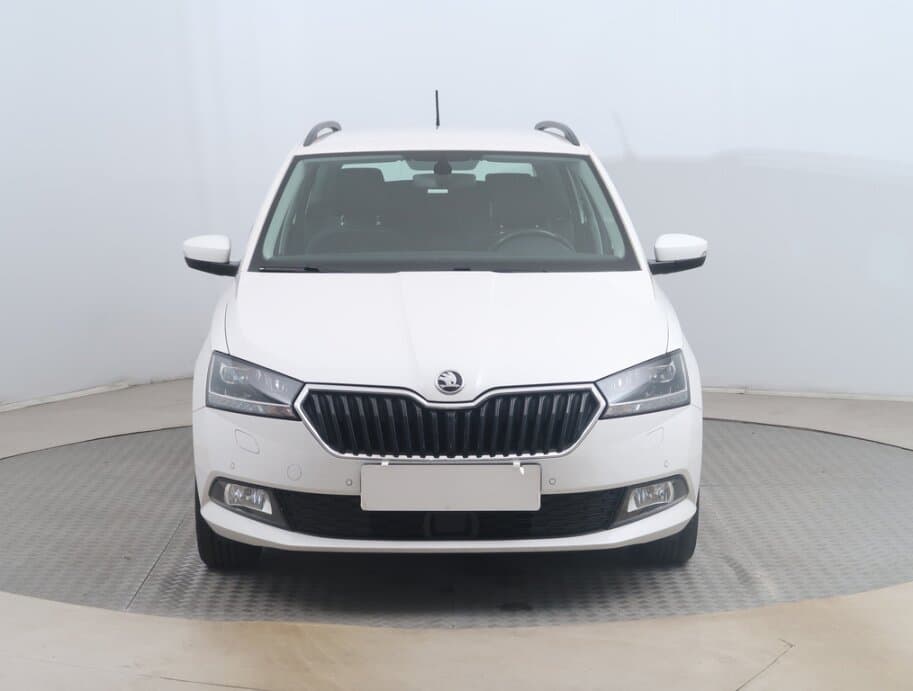 2019 Škoda FABIA - 2
