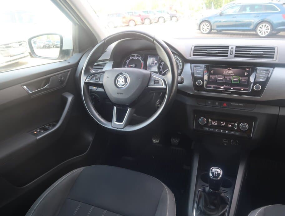 2019 Škoda FABIA - 9