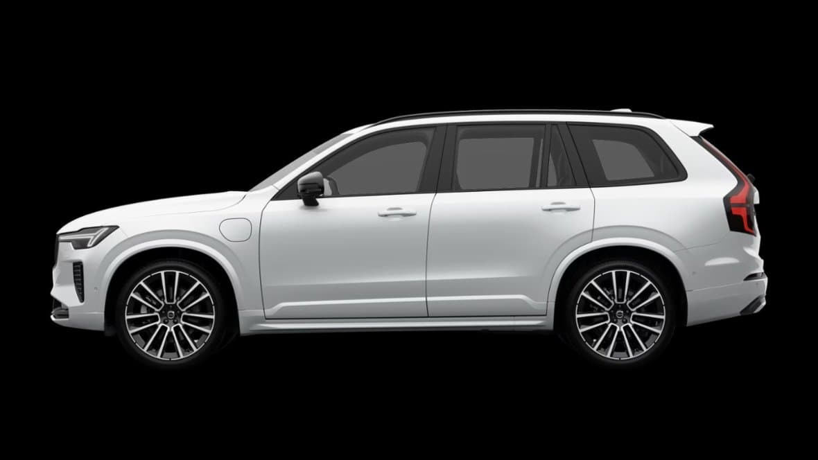 2026 Volvo XC90