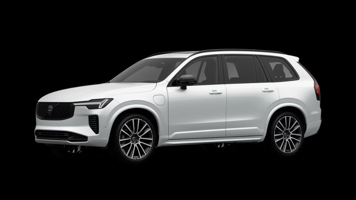 2026 Volvo XC90 - 3