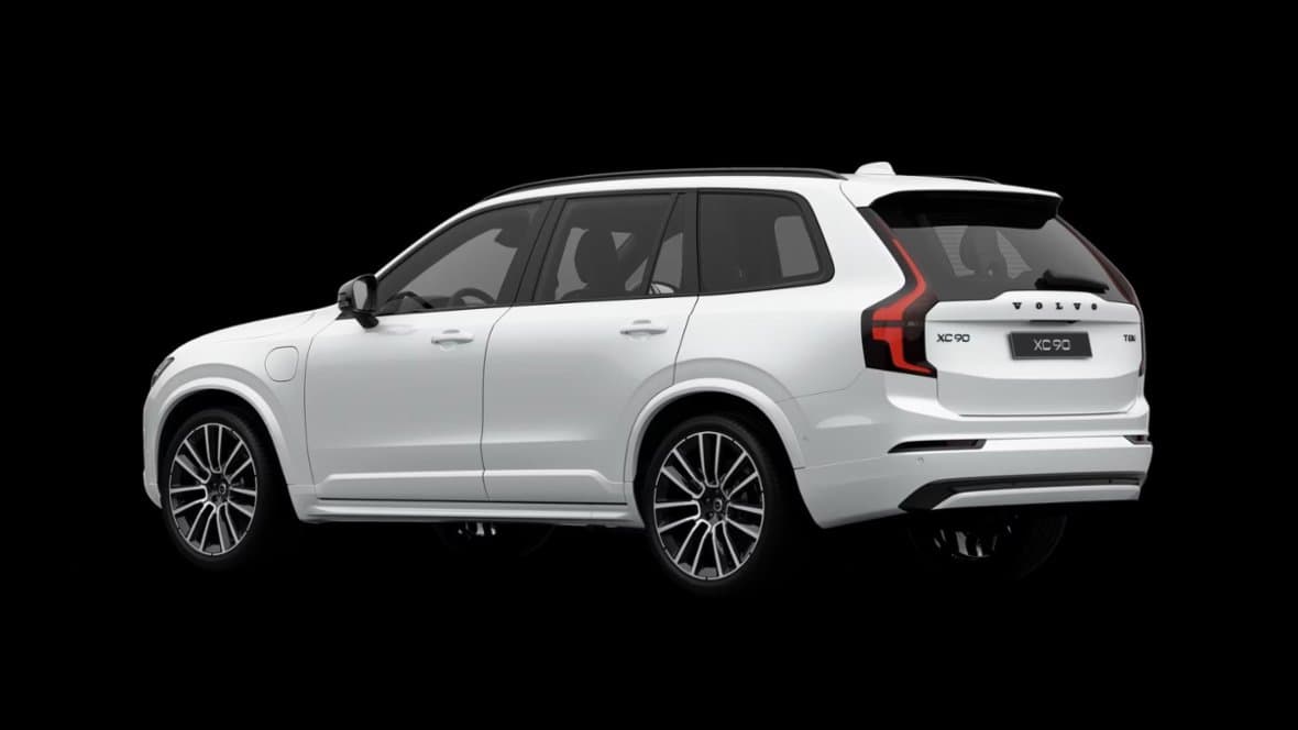 2026 Volvo XC90 - 5