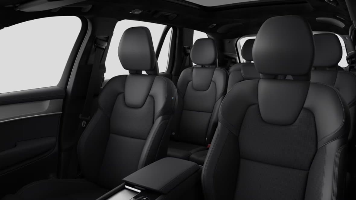 2026 Volvo XC90 - 7