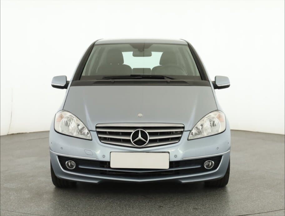 2010 Mercedes-Benz A-CLASS - 2
