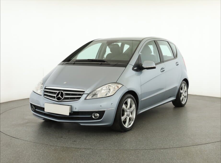 2010 Mercedes-Benz A-CLASS - 3