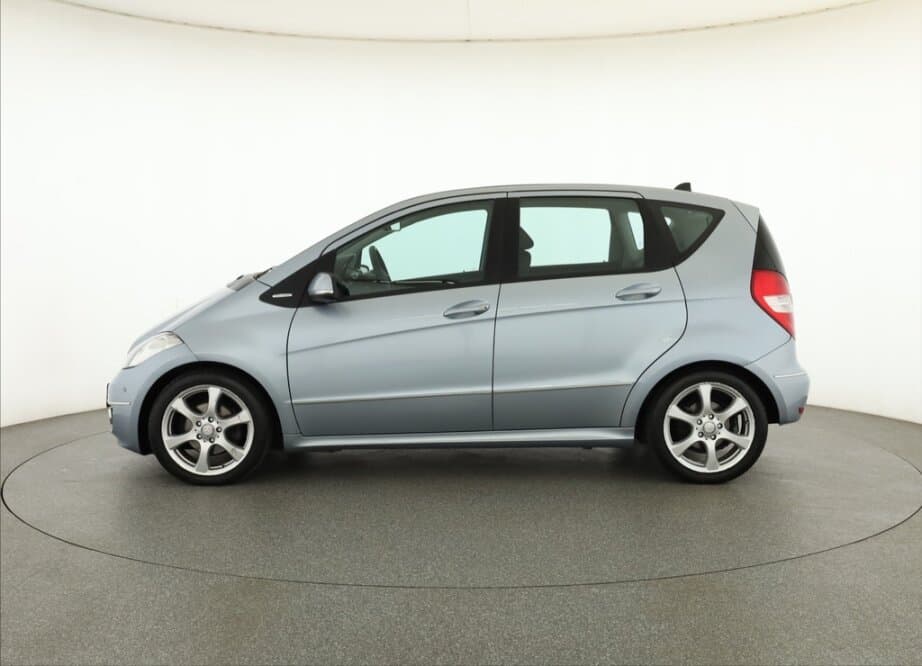 2010 Mercedes-Benz A-CLASS - 4