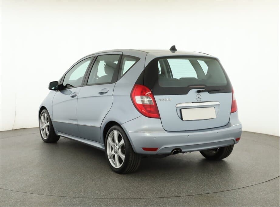 2010 Mercedes-Benz A-CLASS - 5
