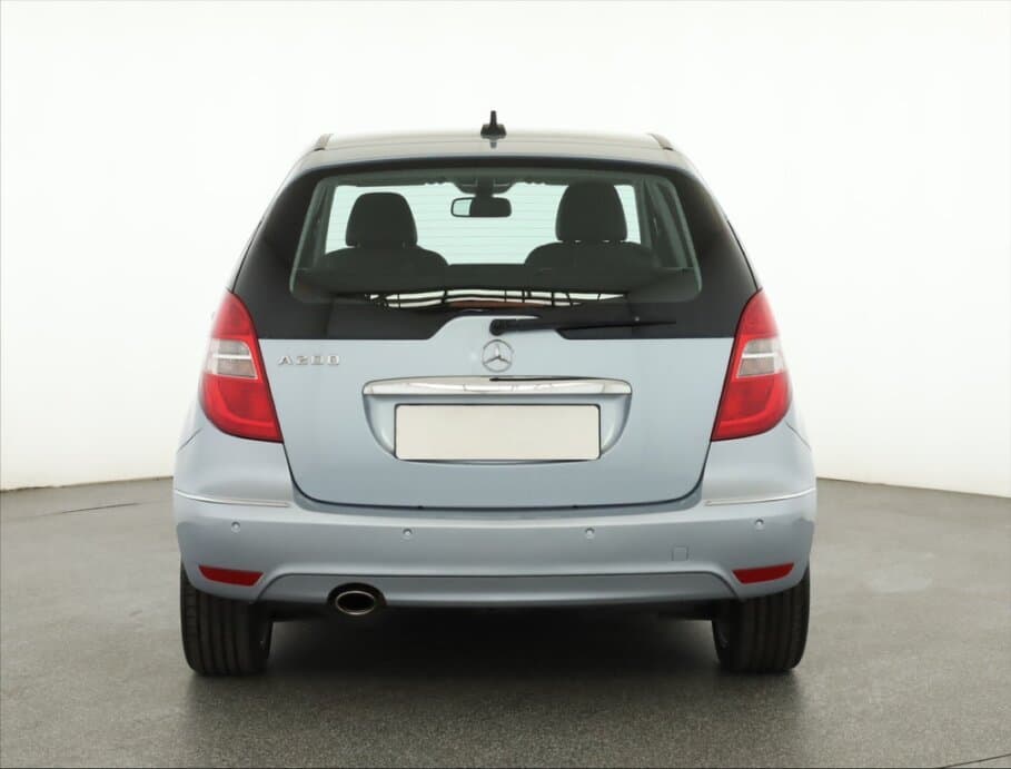 2010 Mercedes-Benz A-CLASS - 6
