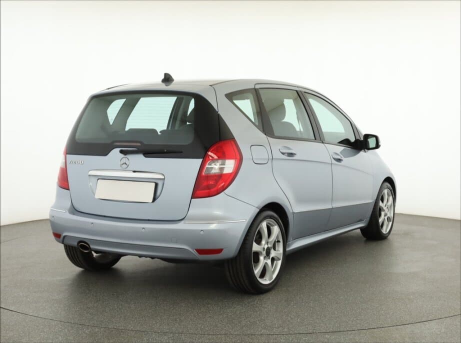 2010 Mercedes-Benz A-CLASS - 7