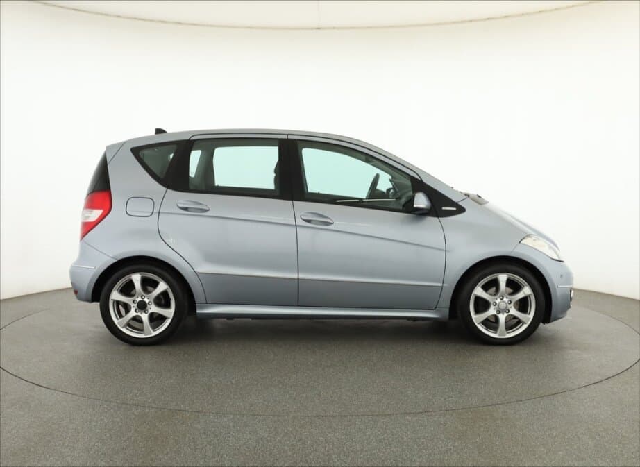 2010 Mercedes-Benz A-CLASS - 8
