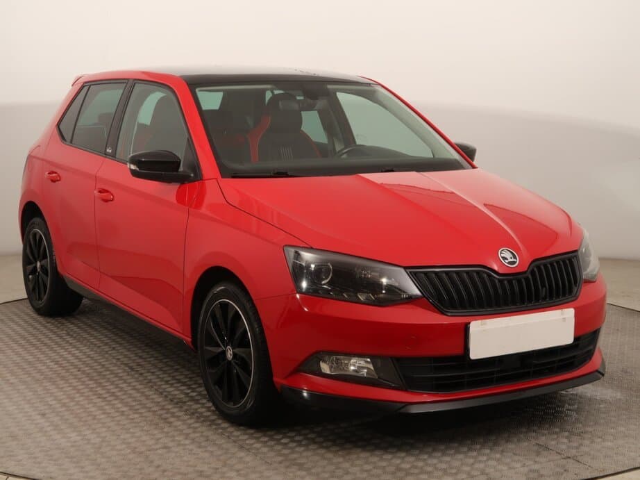 2016 Škoda FABIA
