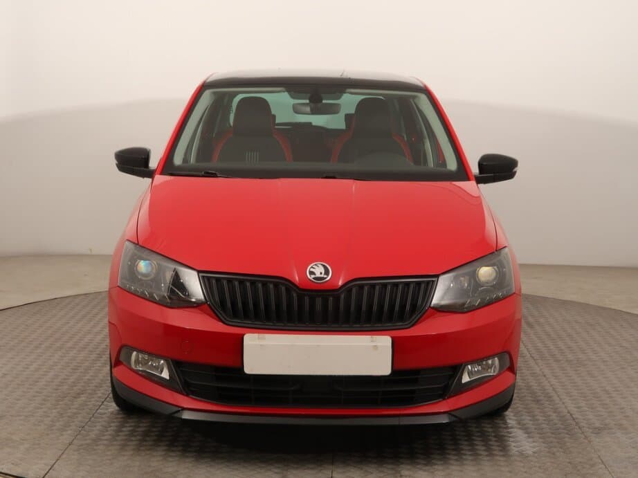 2016 Škoda FABIA - 2