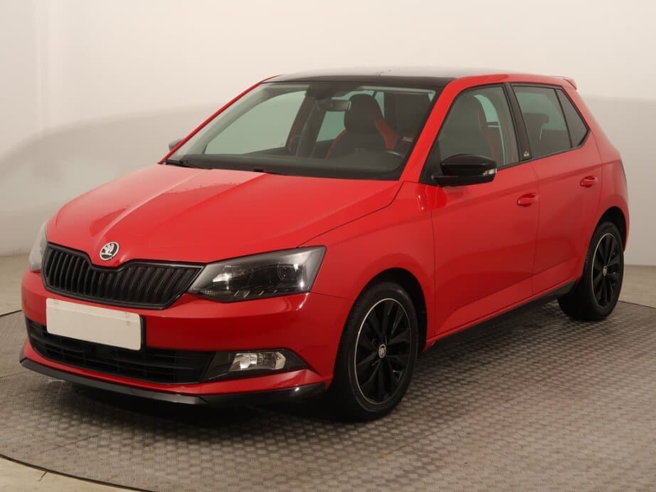 2016 Škoda FABIA - 3